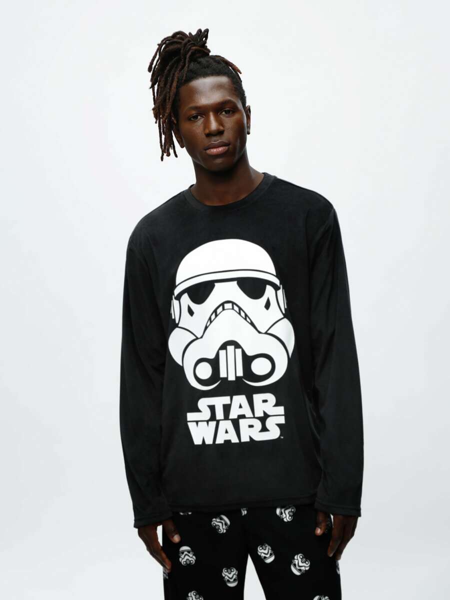 El pijama para hombre de Lefties de Star Wars