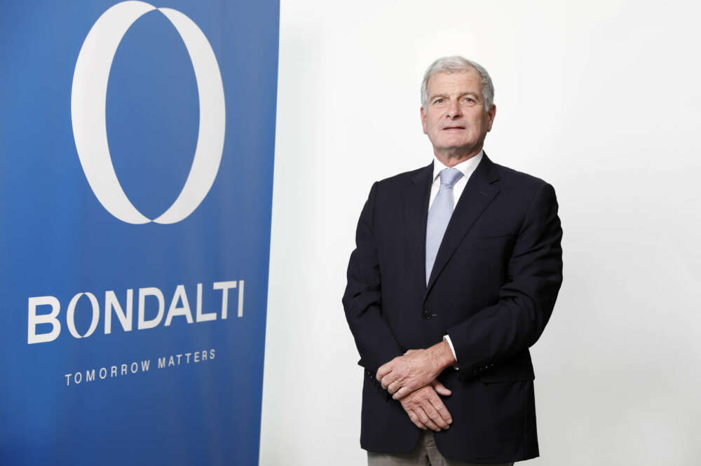 Joao de Mello, presidente de Bondalti | Foto de Bondalti