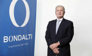 Joao de Mello, presidente de Bondalti | Foto de Bondalti