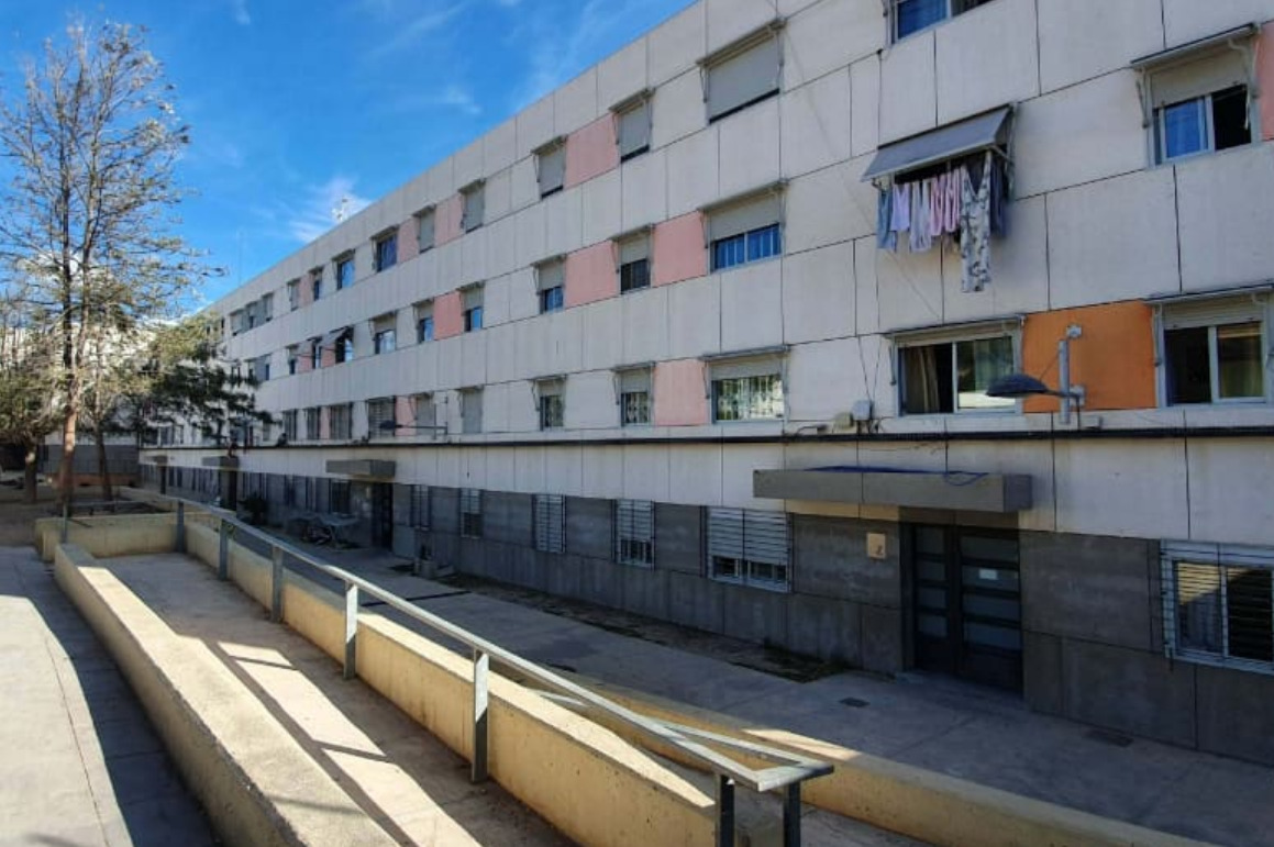El piso a la venta en Alicante tiene un precio de 10.000 euros. Foto: Haya Inmobiliaria.