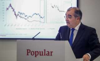 Ángel Ron, expresidente de Banco Popular, en una foto de archivo. EFE