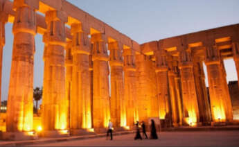 Luxor, Hegra y Agros