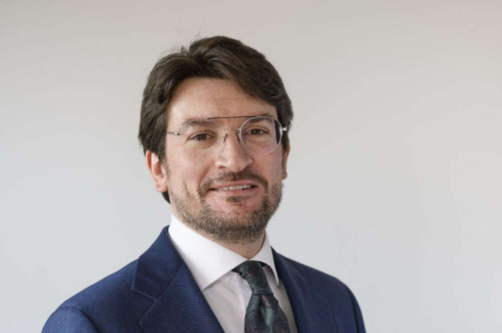 Borja Goday, CEO de Servihabitat
