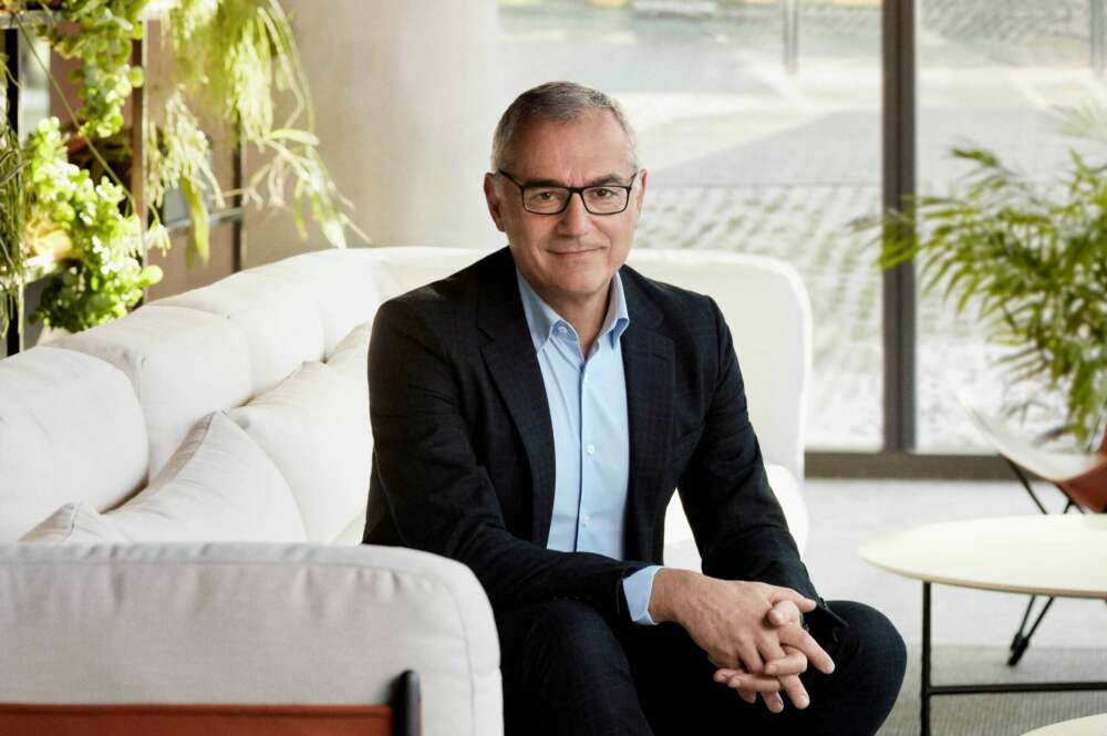 Marc Puig, CEO y presidente de Puig. Puig