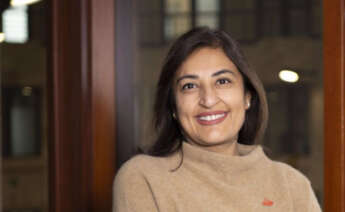 Swati Bhatia. Foto: Europa Press.