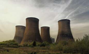 La tasa Enresa se aplica a la producción de energía nuclear. Foto: Freepik.