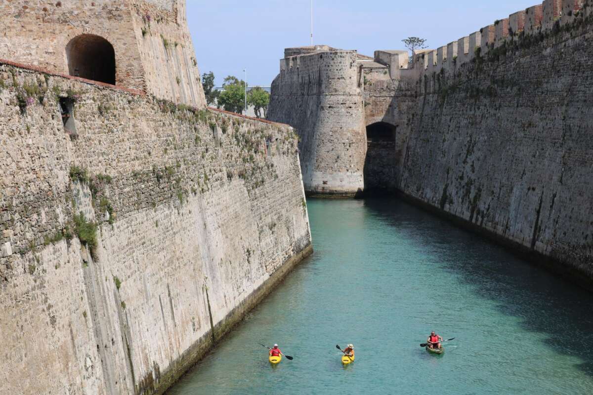 Ceuta. Foto: Ceuta Turismo.