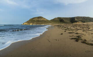 Costa de Almería, uno de los destinos ofertados. Imserso. Foto: Turismo Andalucía.
