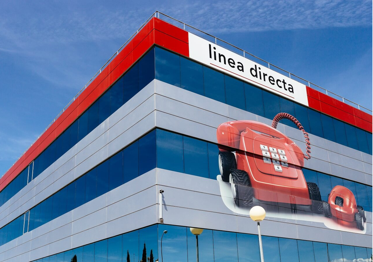 Línea Directa dispara sus beneficios un 35%