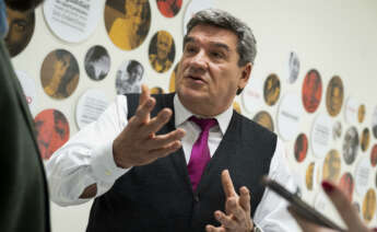 El ministro para la Transformación Digital y de la Función Pública, José Luis Escrivá. Foto: EFE.
