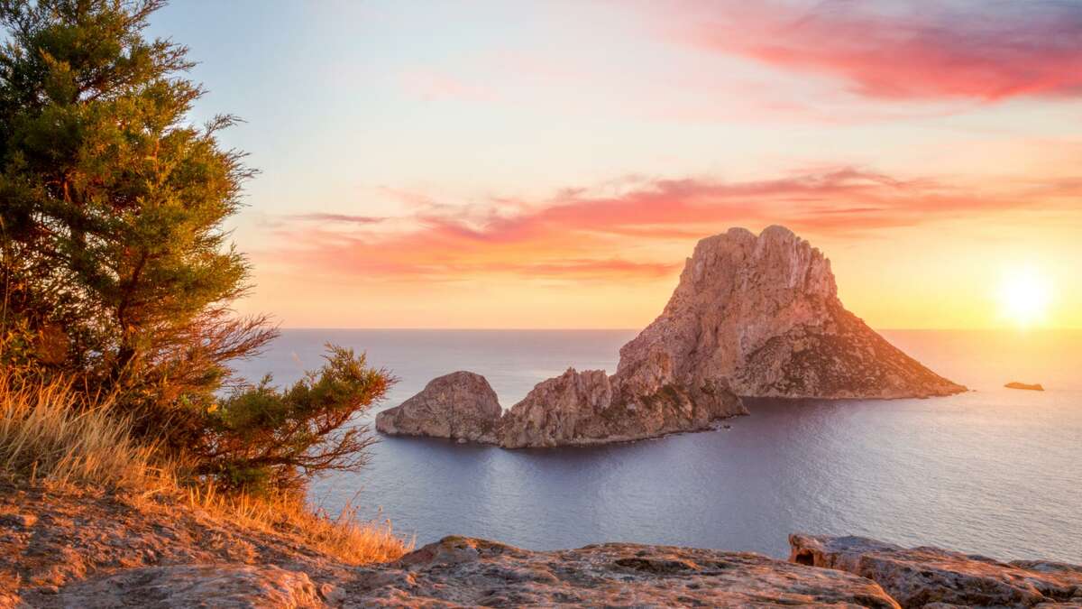 Ibiza. Foto: Illes Balears Travel.