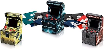 La consola mini arcade recreativa de ITAL. Foto: Amazon.