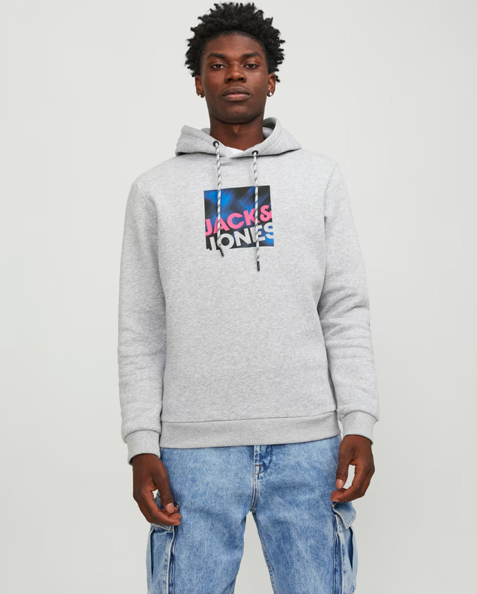 La sudadera de Jack&Jones de ECI