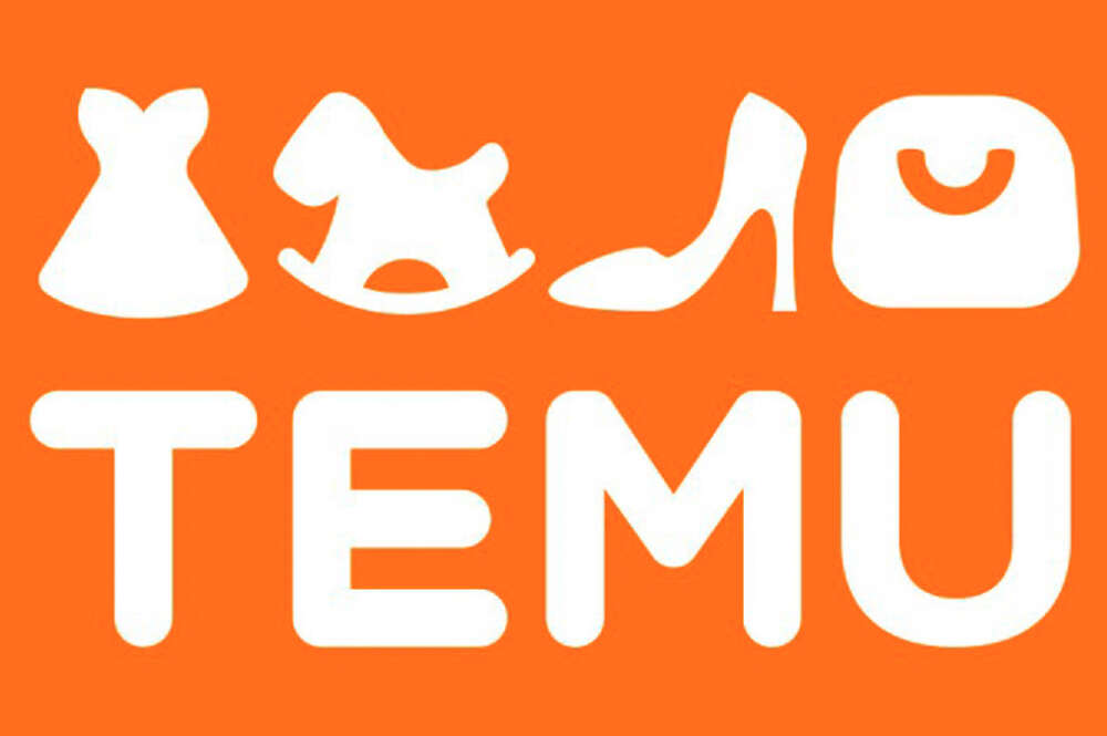 Logotipo de Temu