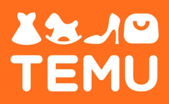 Logotipo de Temu