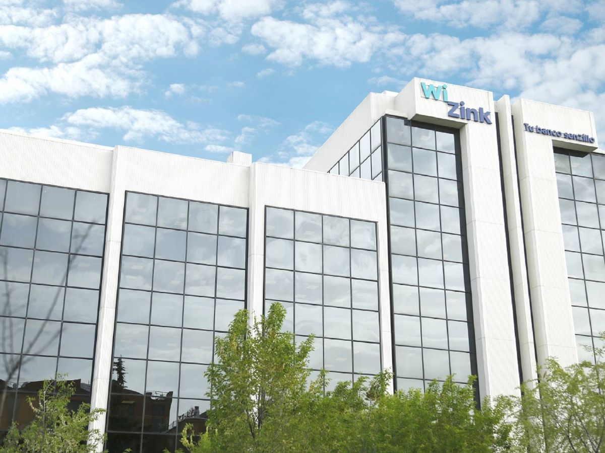 Oficinas de Wizink. Foto: Wizink.