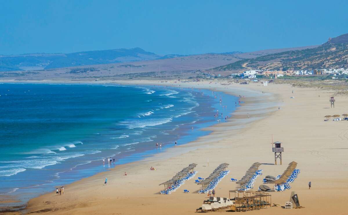 Zahara de los Atunes. Foto: Turismo de Cádiz. Imserso.