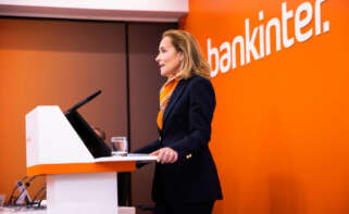 Gloria Ortiz, CEO Bankinter