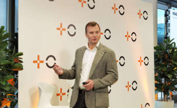 Meinrad Spenger, CEO de MásOrange