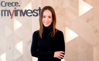 Nuria Rocamora, CEO de MyInvestor.