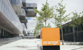 Sede central de Orange. Foto Orange