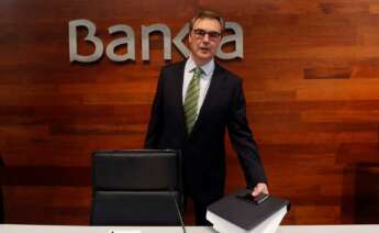 José Sevilla, ex-CEO de Bankia. EFE