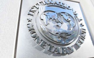 Fondo Monetario Internacional. Foto: EFE.