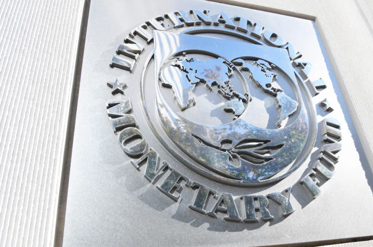 Fondo Monetario Internacional. Foto: EFE.