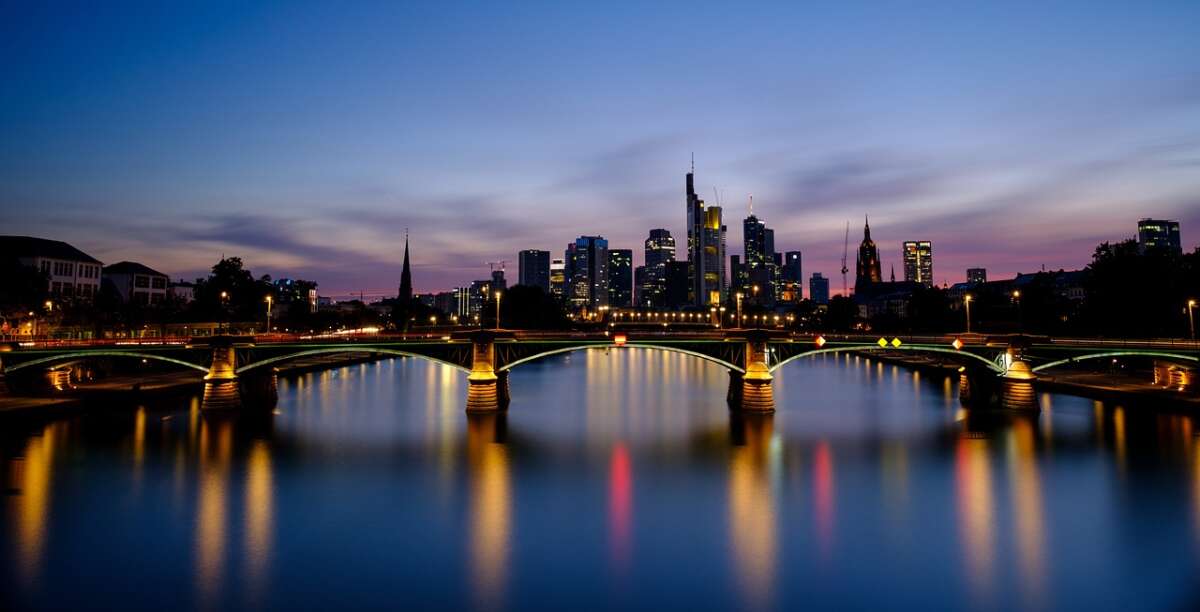 Puente de Frankfurt