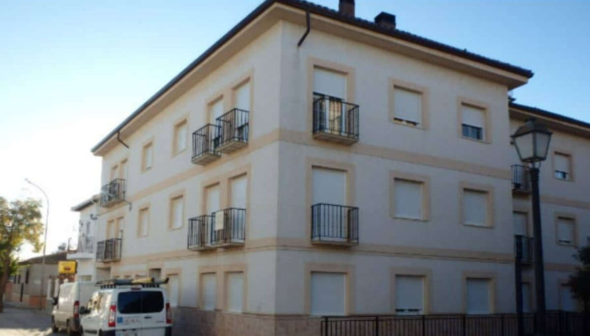 La vivienda tiene un precio de 26.200 euros. Foto: Haya Inmobiliaria.