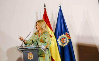 La nueva subsecretaria de Hacienda, Lidia Sánchez Milán. Foto: Mario Triviño / Europa Press
