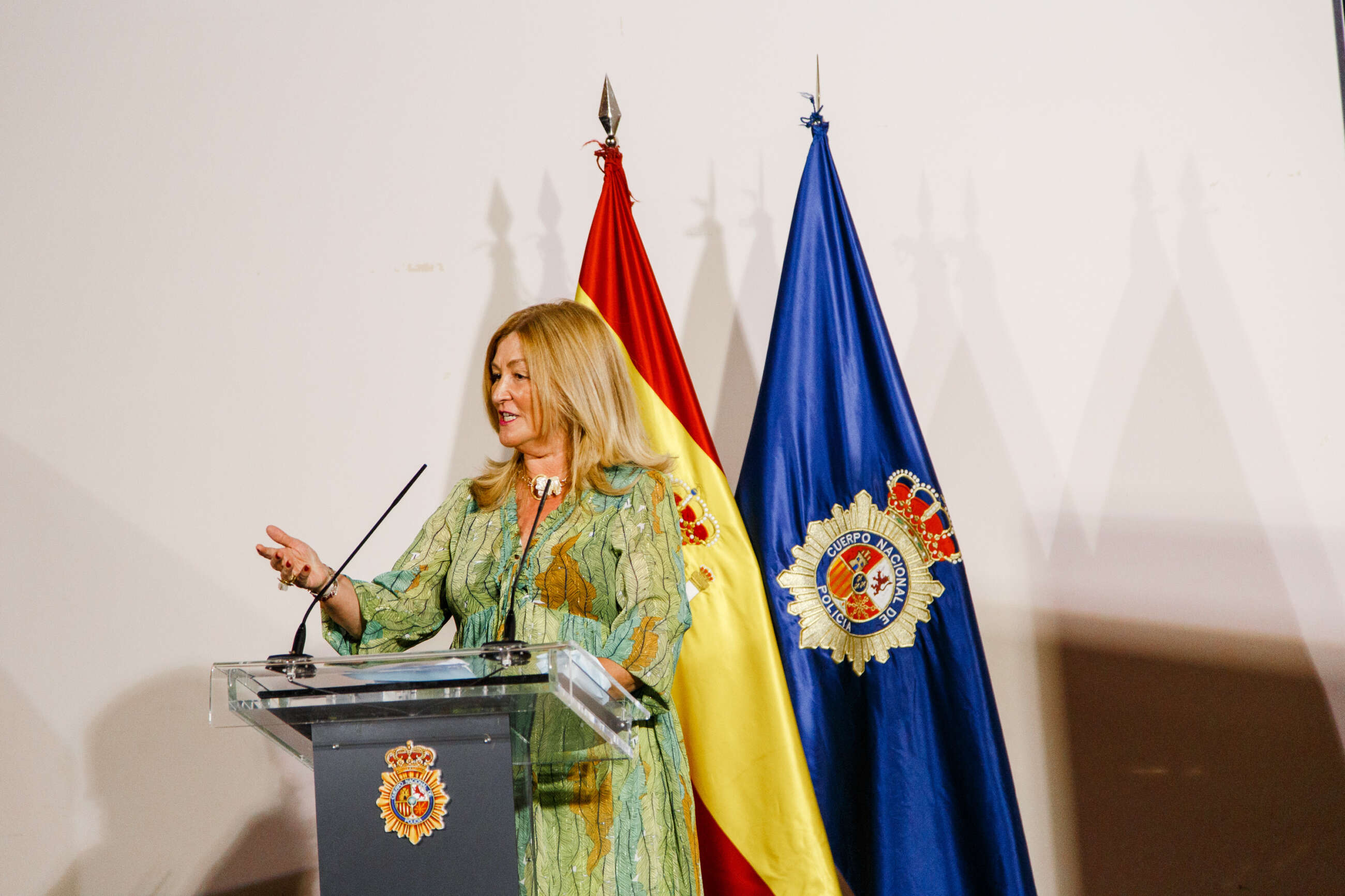 La nueva subsecretaria de Hacienda, Lidia Sánchez Milán. Foto: Mario Triviño / Europa Press
