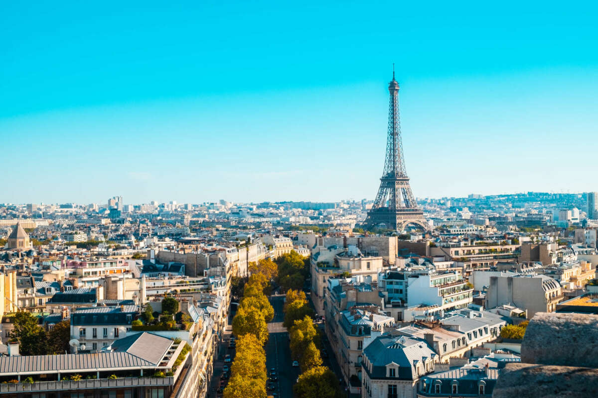 foto de Paris, Francia