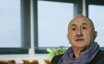 Pepe Alvarez secretario general de UGT