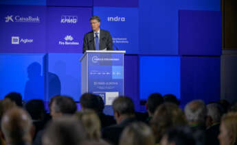El presidente del Cercle d'Economia, Jaume Guardiola.