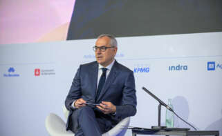 El presidente de Puig, Marc Puig. Foto: Cercle d'Economia.