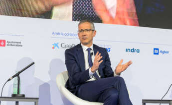 El Gobernador del Banco de España, Pablo Hernández De Cos. Foto: Cercle d'Economia.
