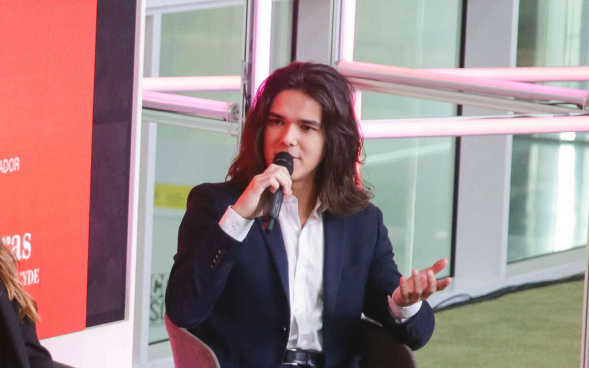 Álvaro Pintado. Foto: Cedida.