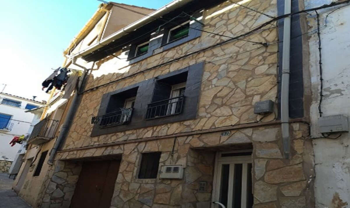 El chalet de Autol cuenta con una superficie de 180 metros cuadrados. Foto: Haya Inmobiliaria.