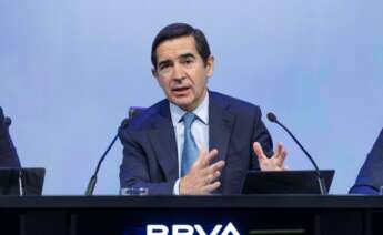 Carlos Torres, presidente de BBVA. BBVA