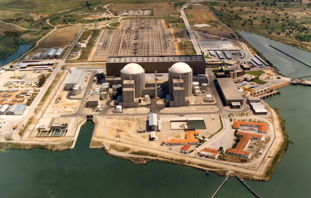 Central Nuclear Almaraz