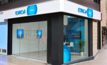 Una tienda de Digi