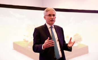 El CEO de Aliseda y Anticipa Real Estate, Eduard Mendiluce. Foto: Aliseda.