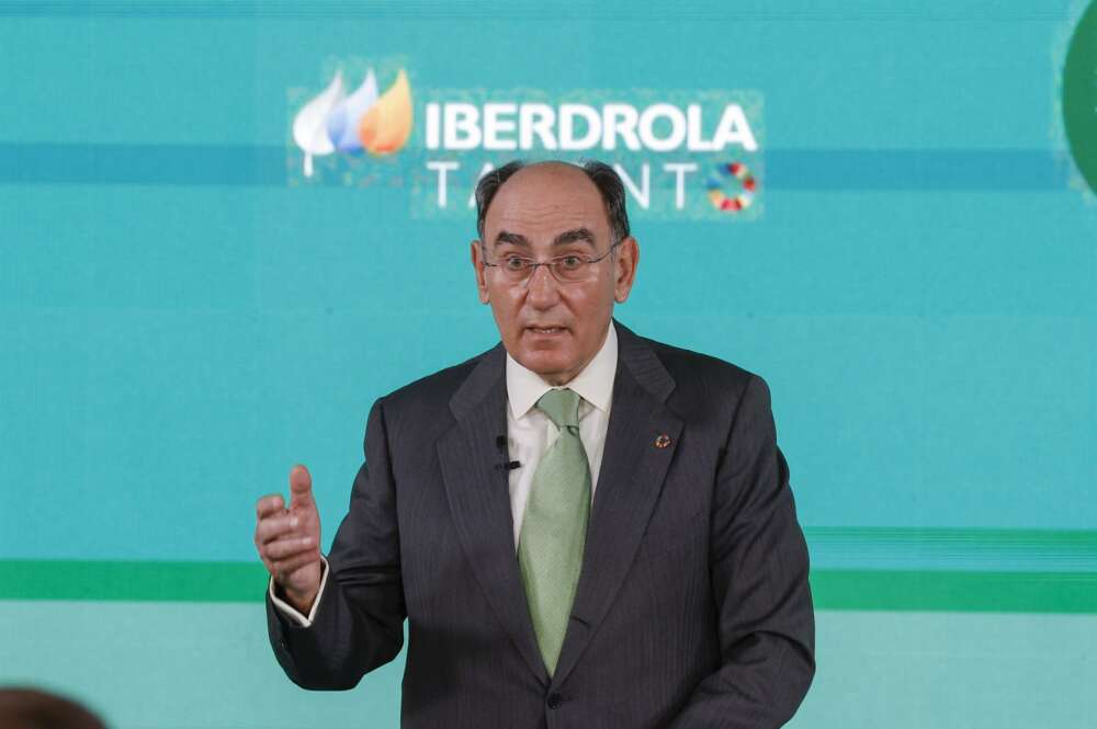 Ignacio Sánchez Galan, presidente de Iberdrola