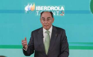 Ignacio Sánchez Galan, presidente de Iberdrola