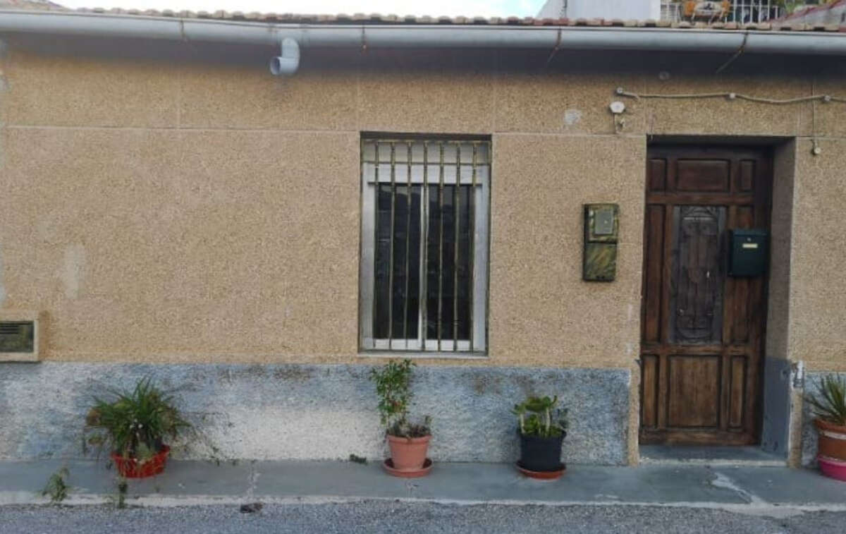 El precio del chalet de Abanilla es de 21.800 euros. Foto: Haya Inmobiliaria.