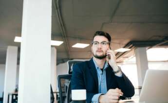 Un joven emprendedor. Foto: Freepik.