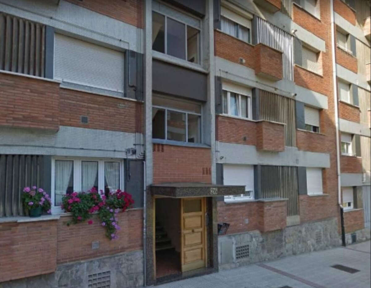La vivienda de Langreo cuenta con un descuento del 62%. Foto: Haya Inmobiliaria.