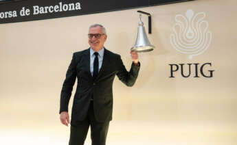 El presidente de Puig, Marc Puig. Foto: Puig.