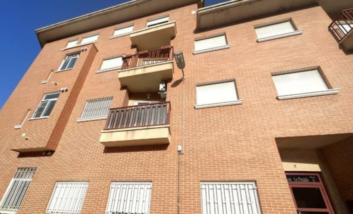 El piso situado en Murcia dispone de armarios empotrados. Foto: Haya Real State.